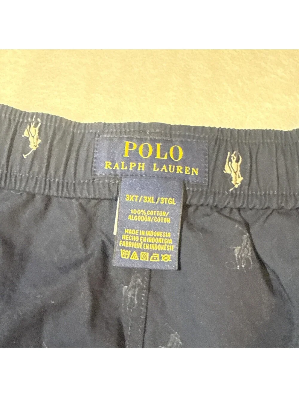 Ralph Lauren these polo